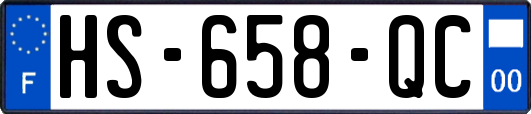 HS-658-QC