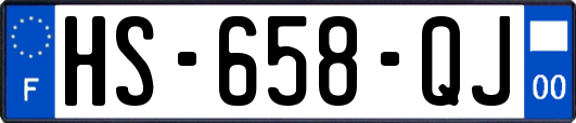 HS-658-QJ