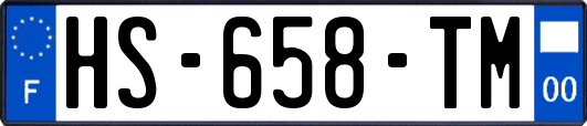 HS-658-TM