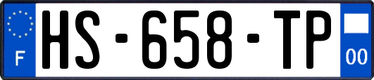 HS-658-TP