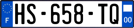 HS-658-TQ
