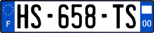 HS-658-TS