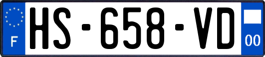 HS-658-VD
