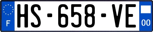 HS-658-VE