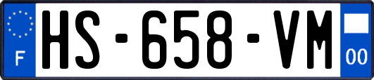 HS-658-VM