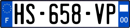 HS-658-VP