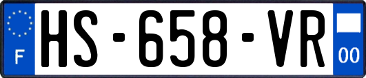 HS-658-VR