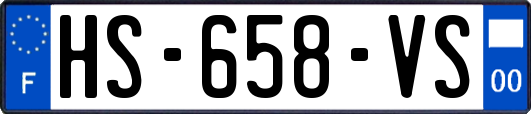 HS-658-VS
