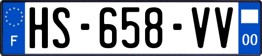 HS-658-VV