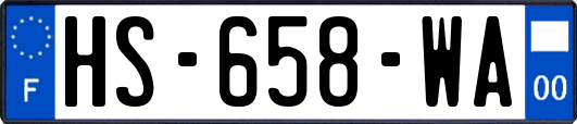 HS-658-WA