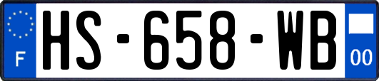 HS-658-WB