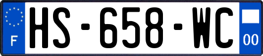 HS-658-WC