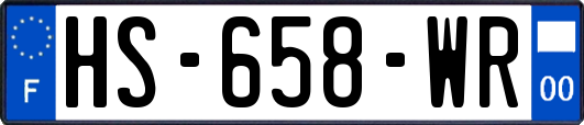 HS-658-WR