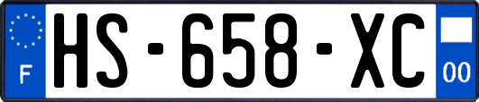 HS-658-XC