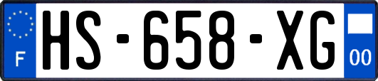 HS-658-XG
