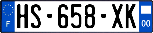 HS-658-XK