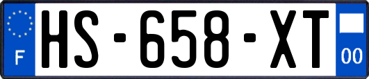 HS-658-XT