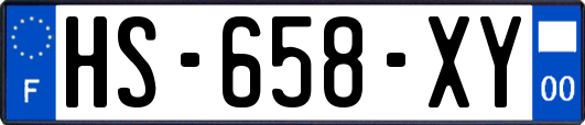 HS-658-XY
