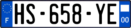 HS-658-YE