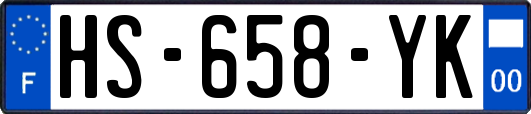 HS-658-YK
