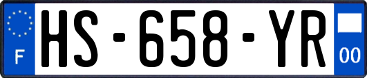 HS-658-YR