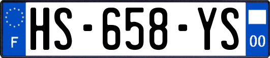 HS-658-YS
