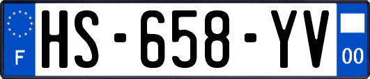 HS-658-YV