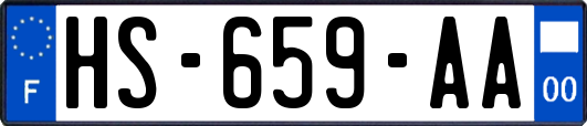 HS-659-AA