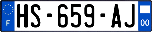 HS-659-AJ