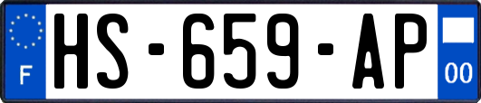 HS-659-AP