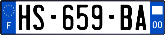 HS-659-BA