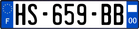HS-659-BB