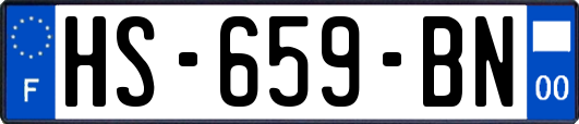 HS-659-BN