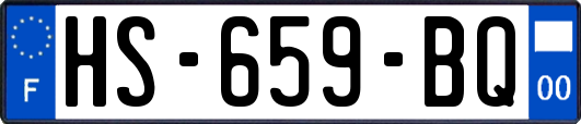 HS-659-BQ