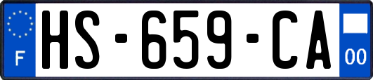 HS-659-CA