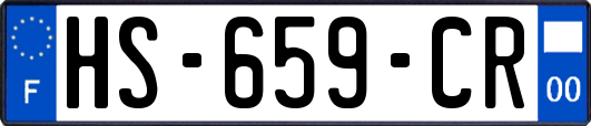 HS-659-CR