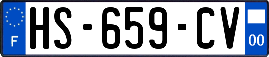 HS-659-CV