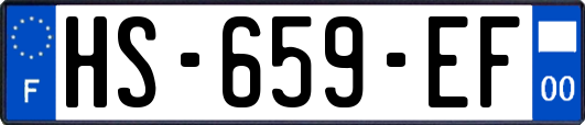 HS-659-EF