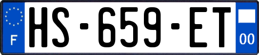HS-659-ET