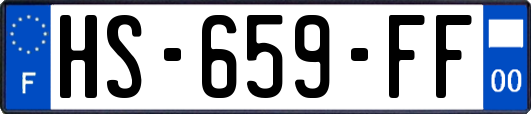 HS-659-FF