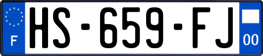 HS-659-FJ