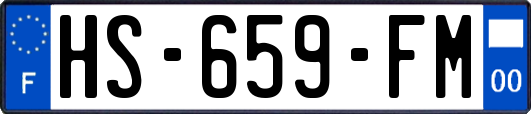 HS-659-FM