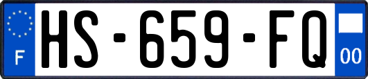 HS-659-FQ