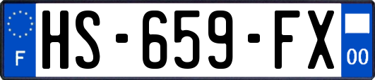 HS-659-FX