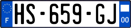 HS-659-GJ