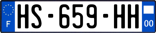 HS-659-HH