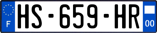 HS-659-HR