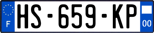 HS-659-KP
