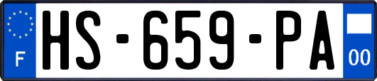 HS-659-PA