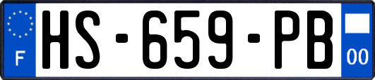 HS-659-PB